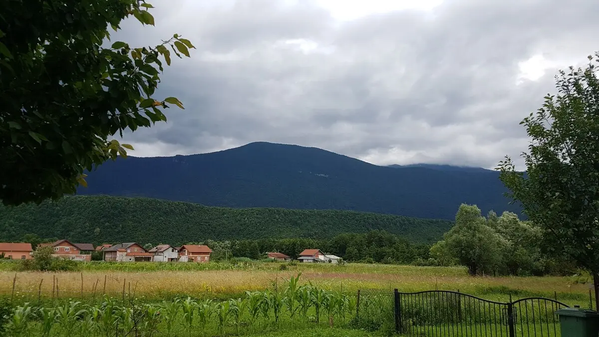 Apartments panorama
