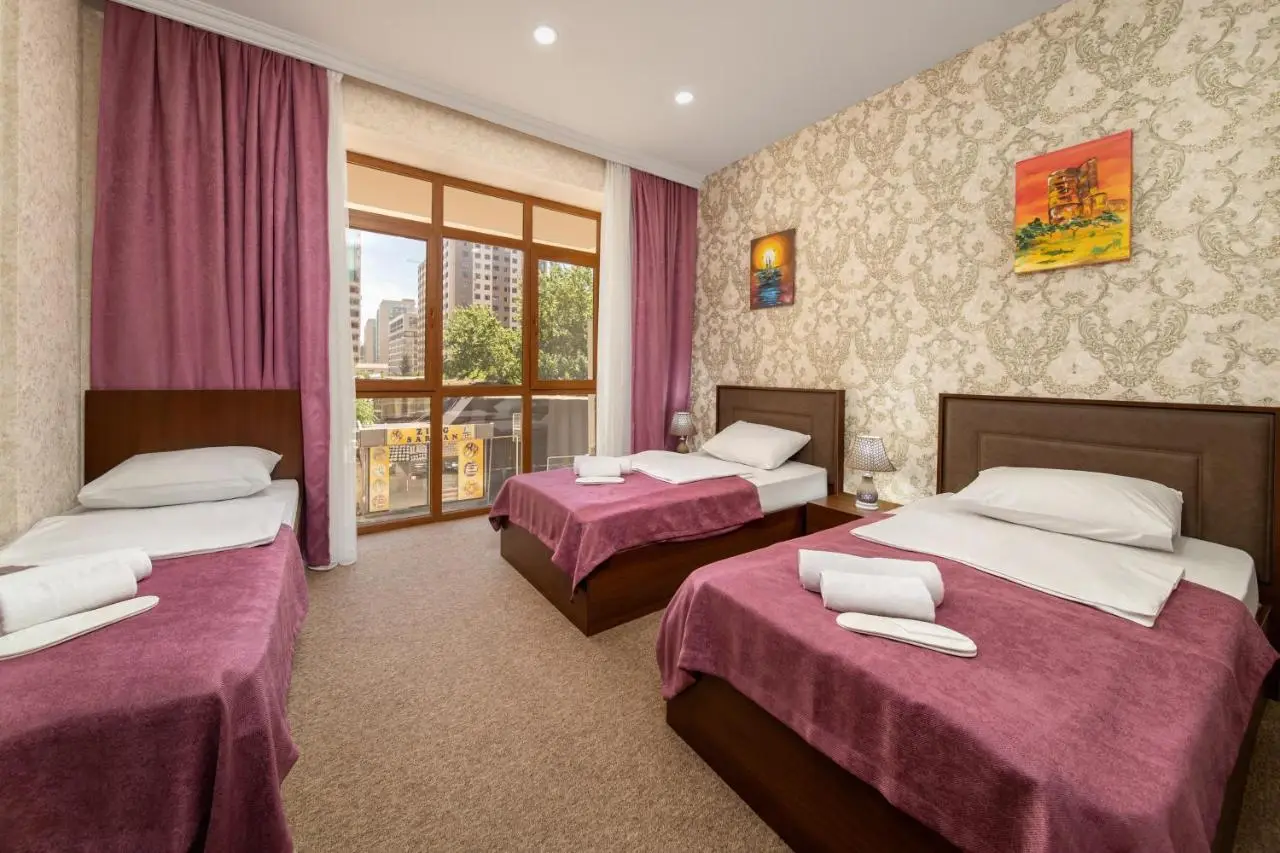 Amea Baku Hotel