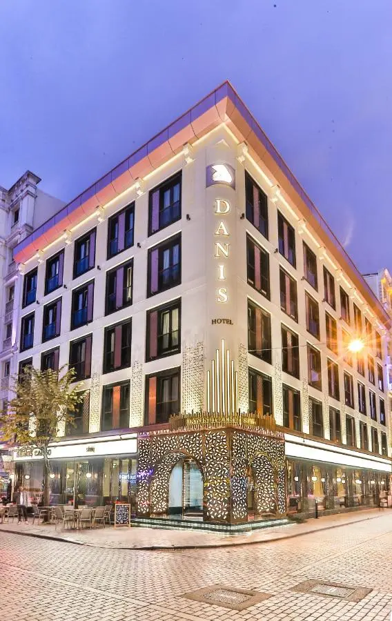 Danis Hotel & Spa Istanbul - Old City