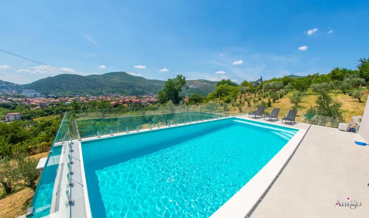 Villa Panorama Olive Hill