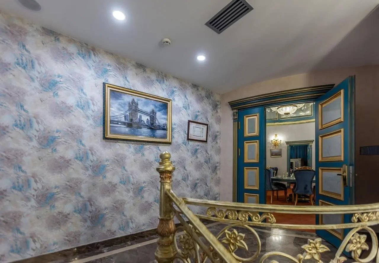 Manor Luxury Hotel Baku