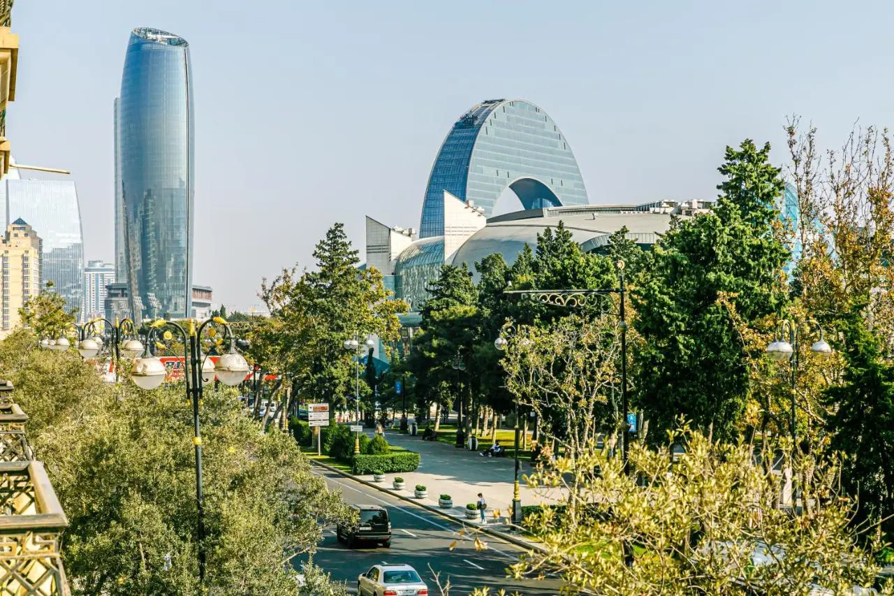 Sahil Boulevard Formula Apartment
