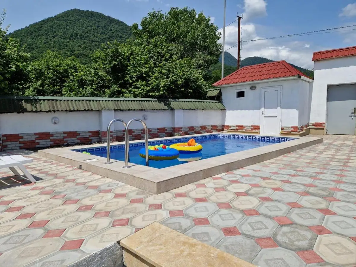 Mountain Resort House