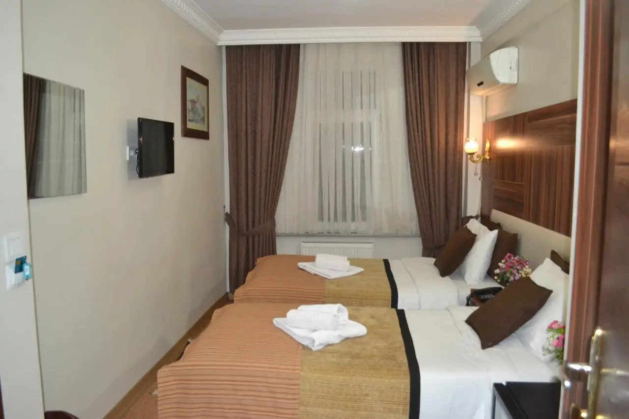 Grand Fatih Hotel
