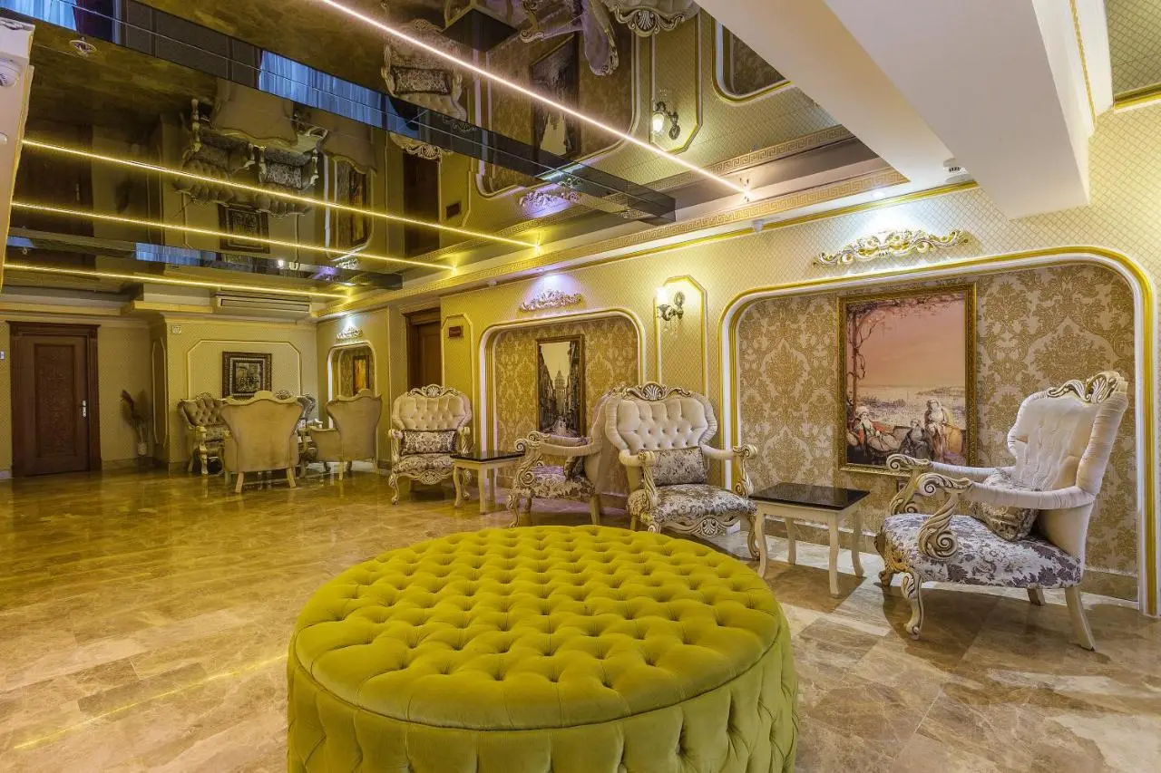 Lausos Palace Hotel Şişli