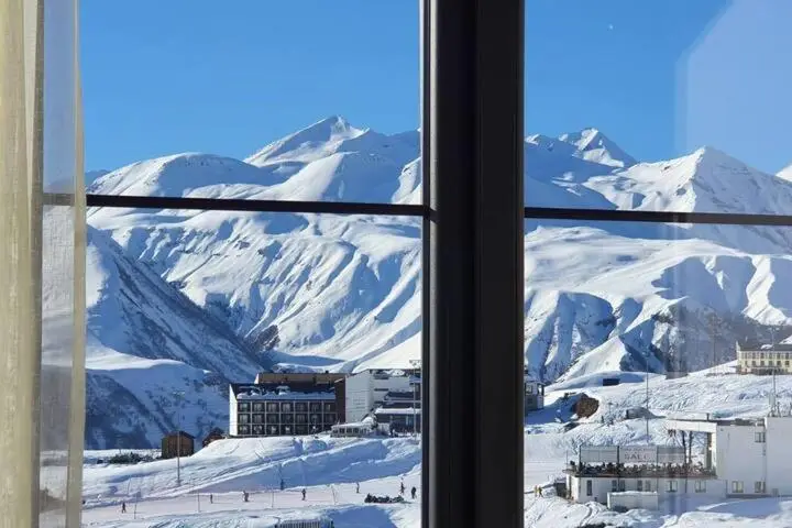 New Gudauri Alpic 406