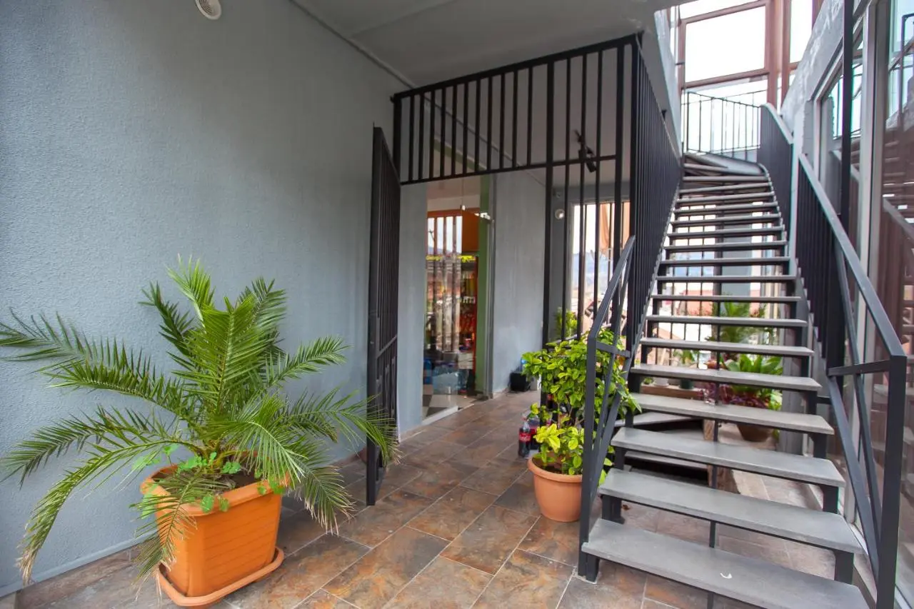 Shiny Avlabari Apartment