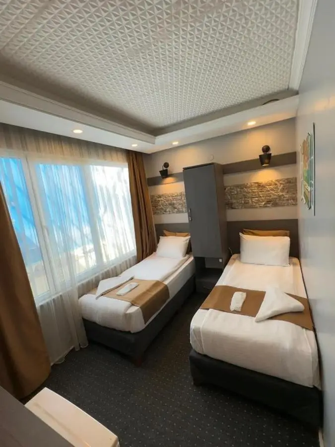 Moonlight Suit Hotel Taksim