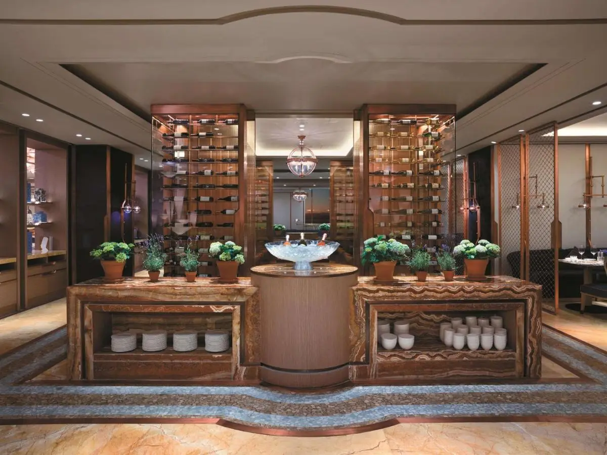 Shangri-La Bosphorus, Istanbul