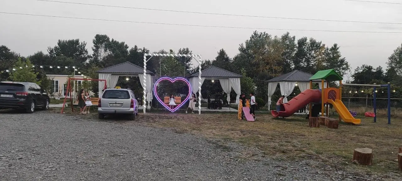 Events Park Qebele