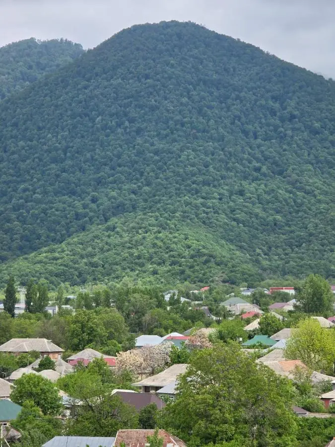 Gabala Tufandag City Hotel