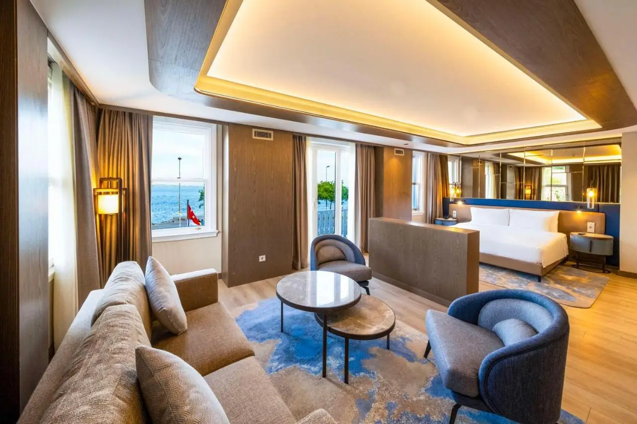 Radisson Hotel Istanbul Sultanahmet