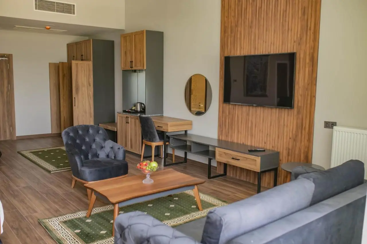 The Green Oasis Otel Spa