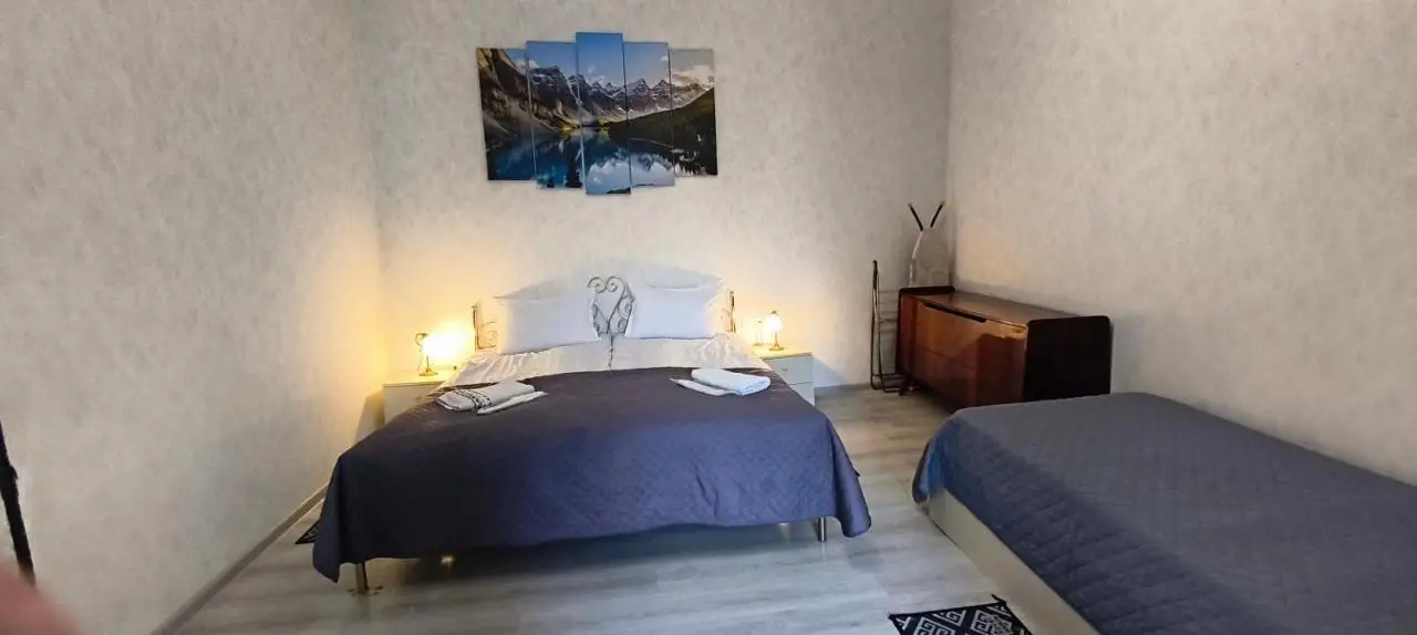 Apartment " Nikalaus 1"