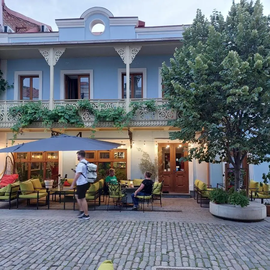 Welcome to Tbilisi