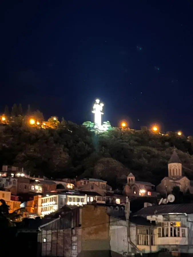 sweet home in old tbilisi