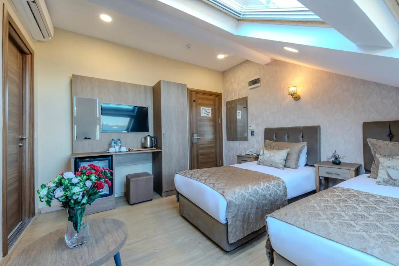 Sultan Hamit Hotel