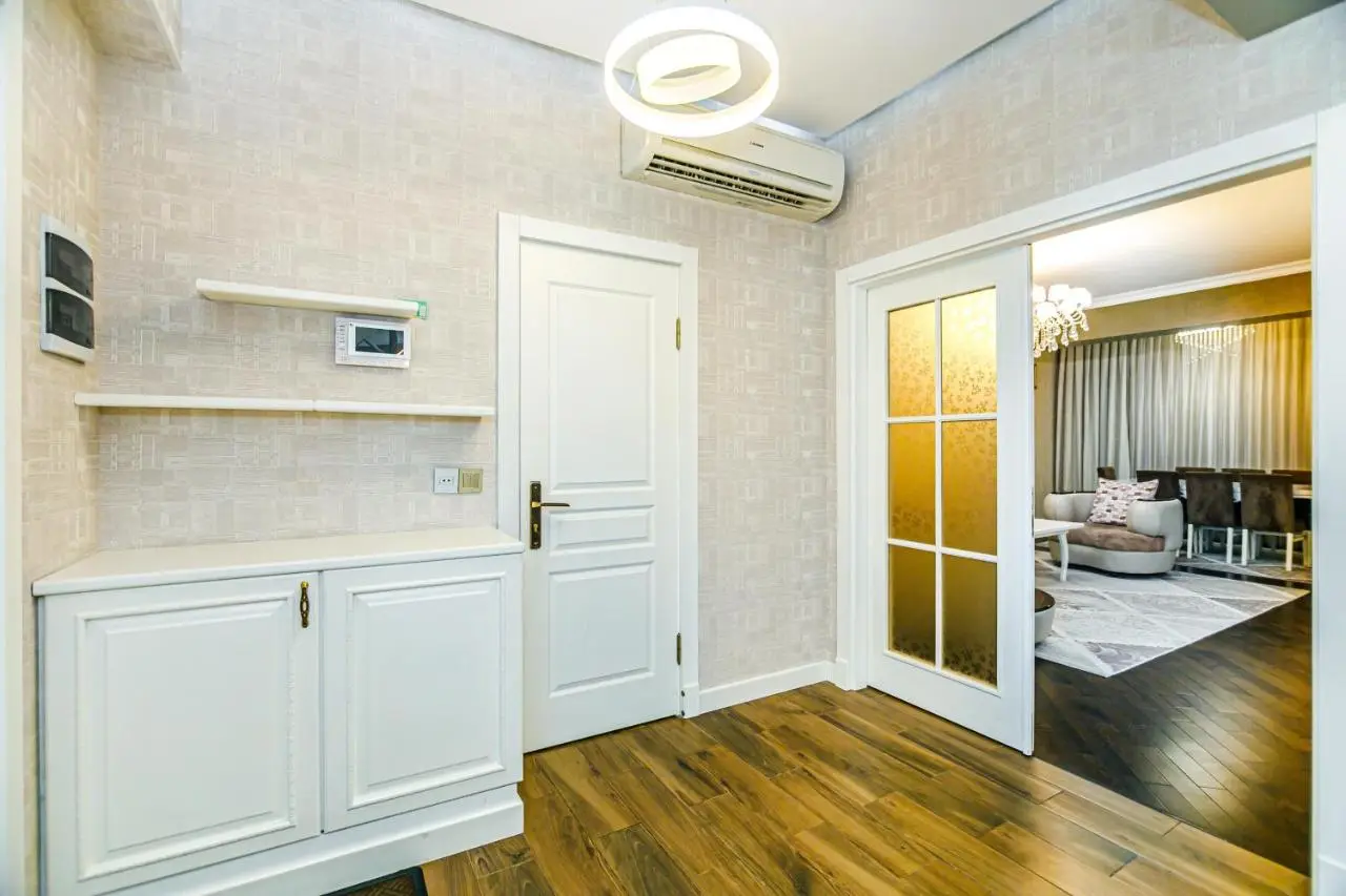 Park Azure cozy apartment by Baku Housing