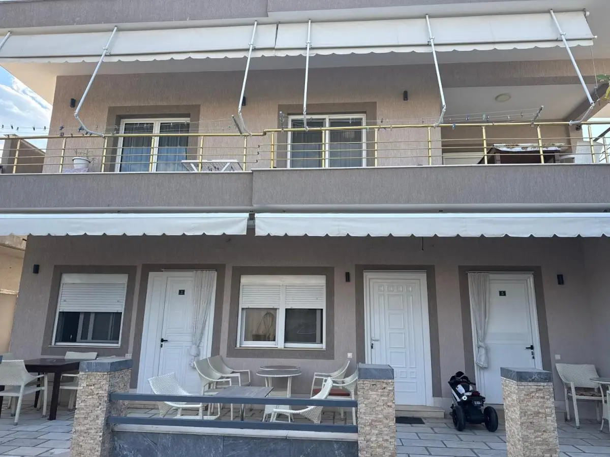 Villa Roel 1 -apartments