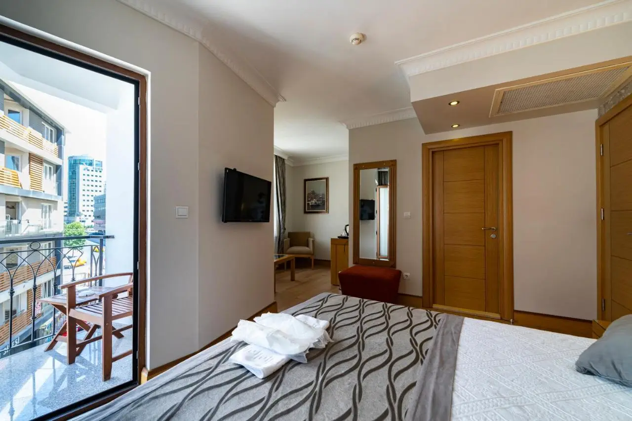 Levent Hotel Istanbul