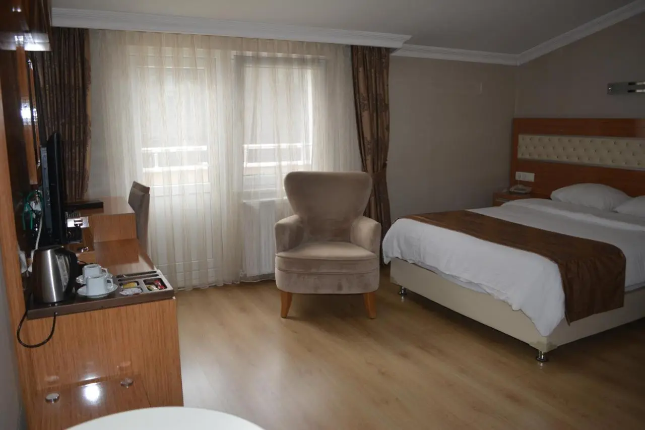 Serenti Pamuk Hotel