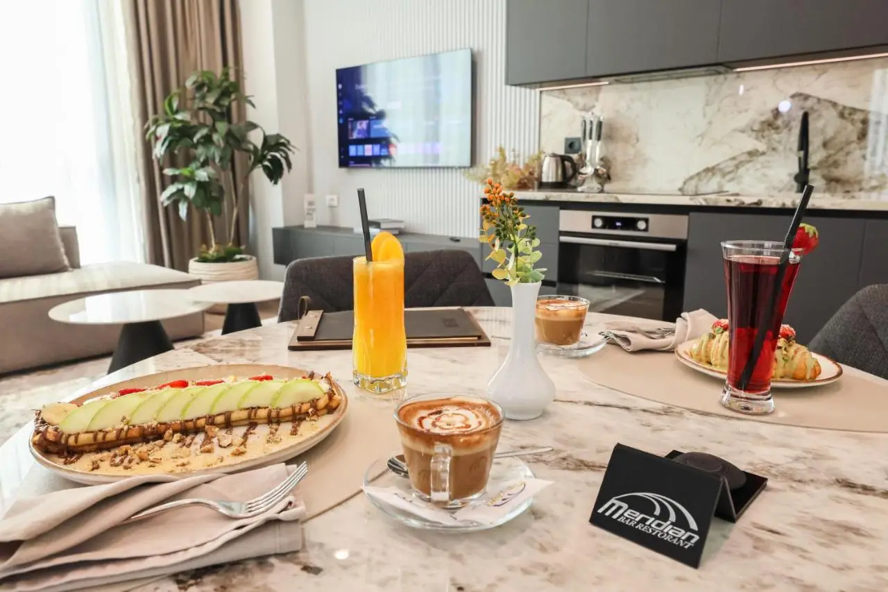Meridian Luxury Apartments