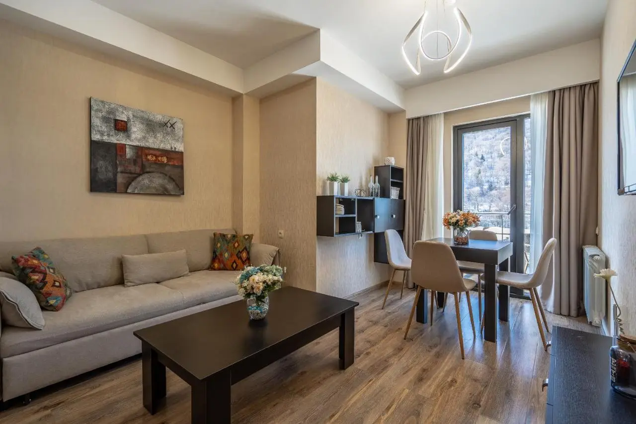 Snow Pine Suite - 4 Star Resort