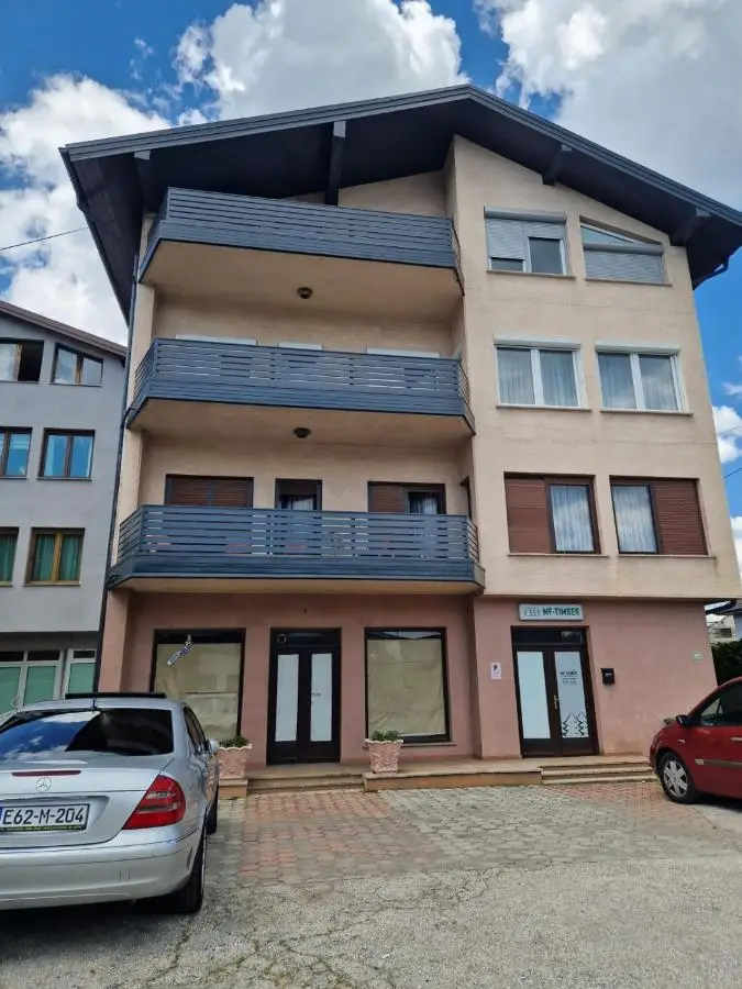 Apartman Pasha
