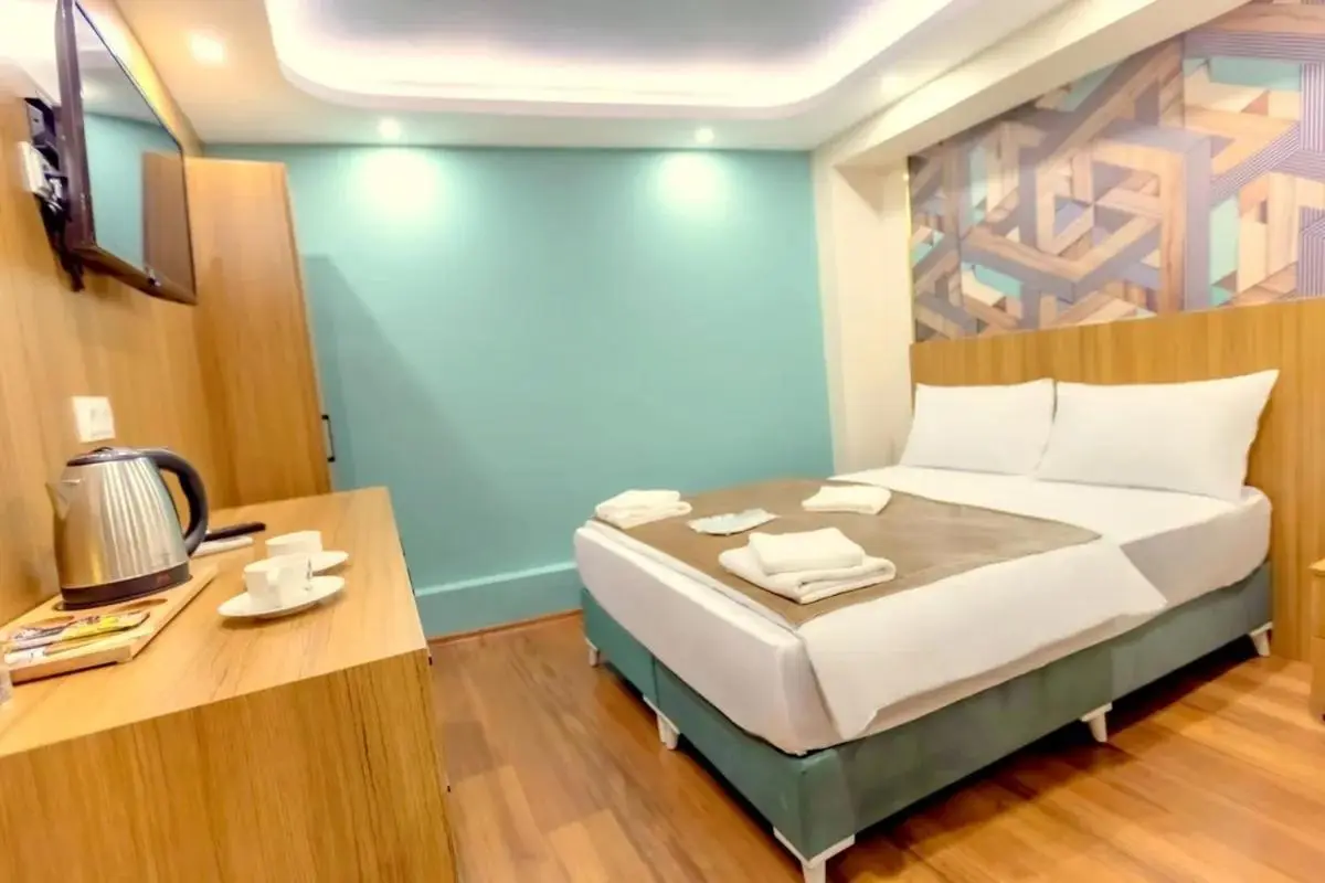 İstanbulites Hotel