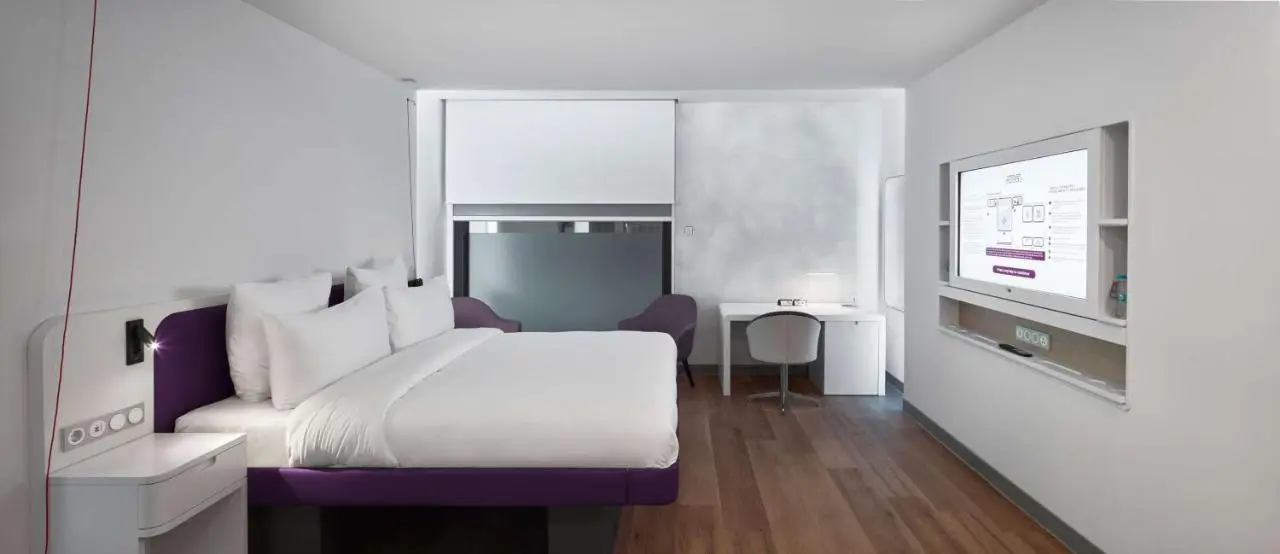 YOTELAIR Istanbul Airport, Duty free - International Transit area