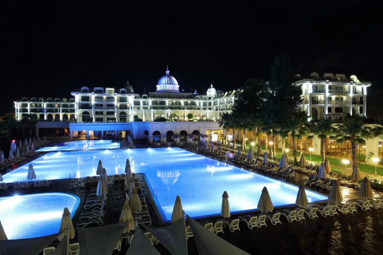 Juju Premier Palace Hotel-Ultra All Inclusive