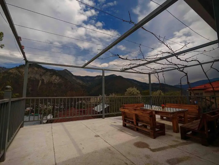 Borjomi Veranda