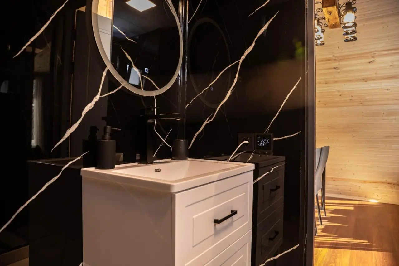 Winterfell Mestia - Premium Chalet Complex & SPA