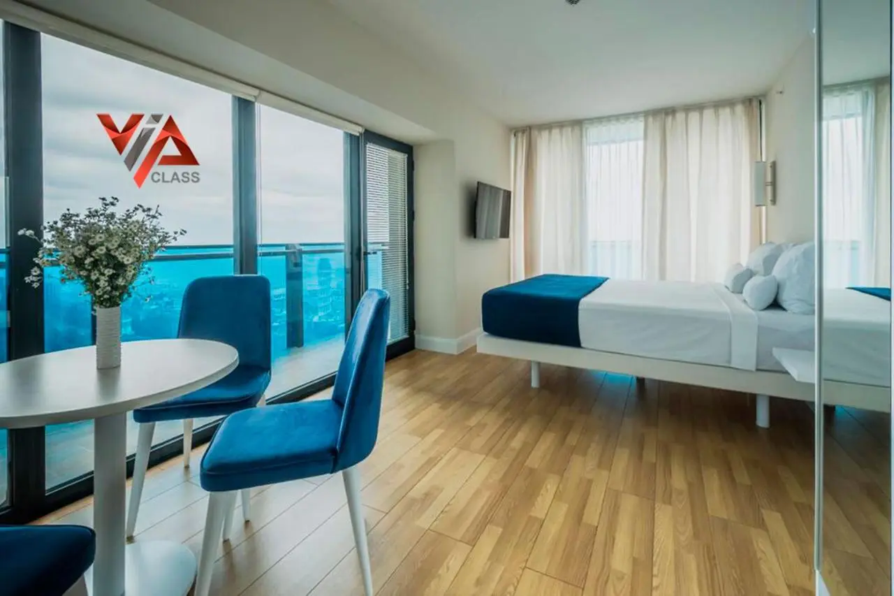 VIP CLASS ꙳ ORBI CITY