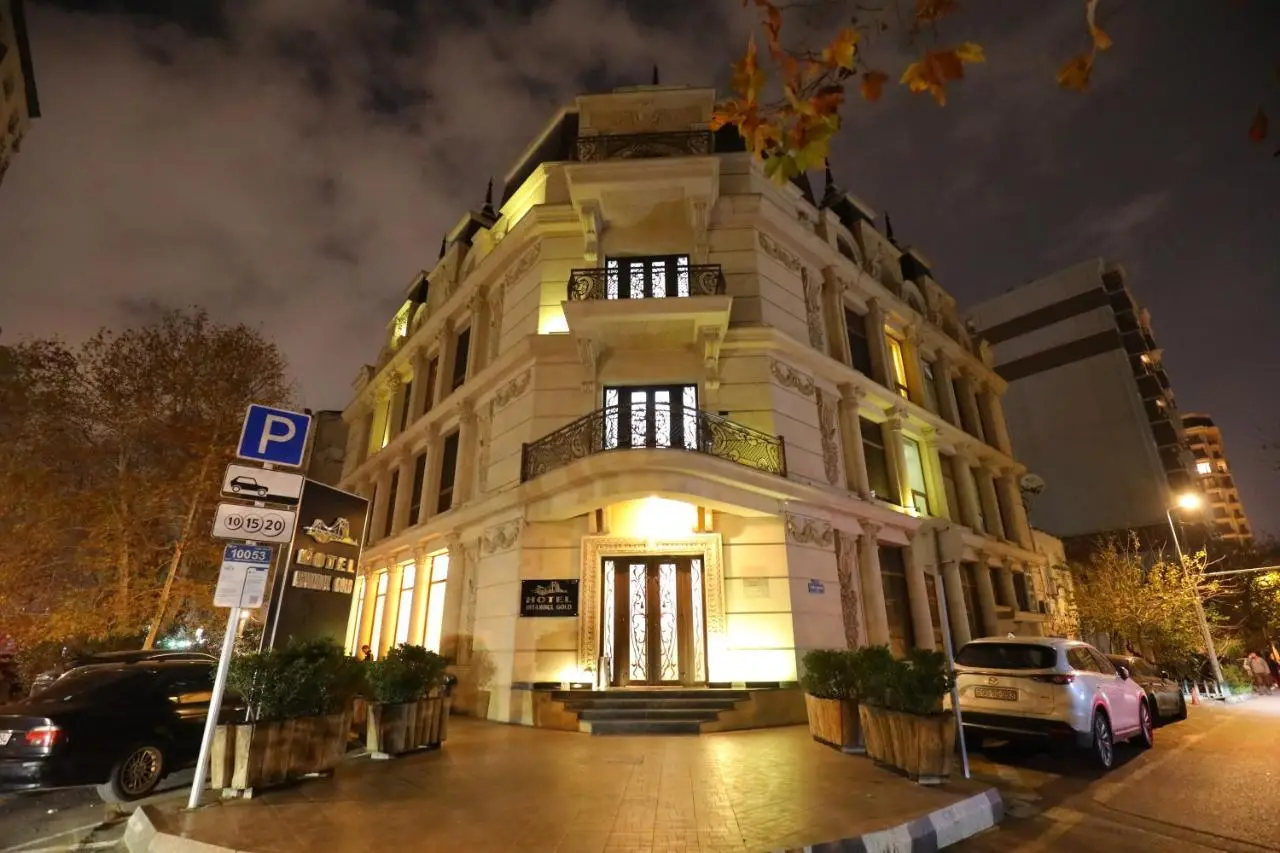 Istanbul Gold Hotel