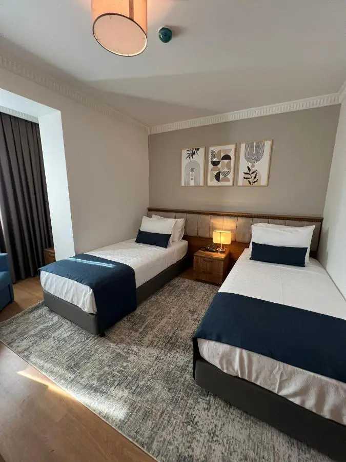 İstanblu Hotel&Spa