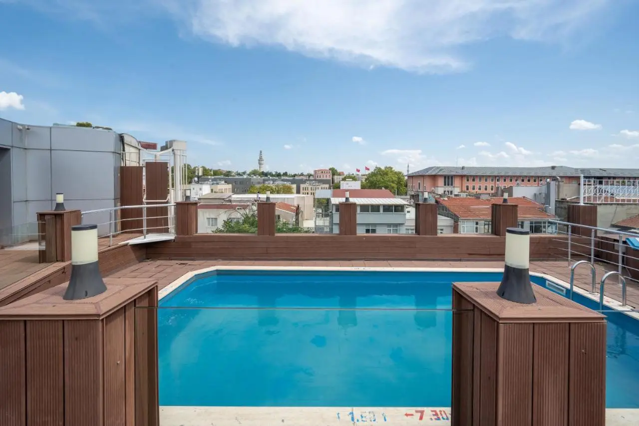 Klas Hotel Istanbul Old City