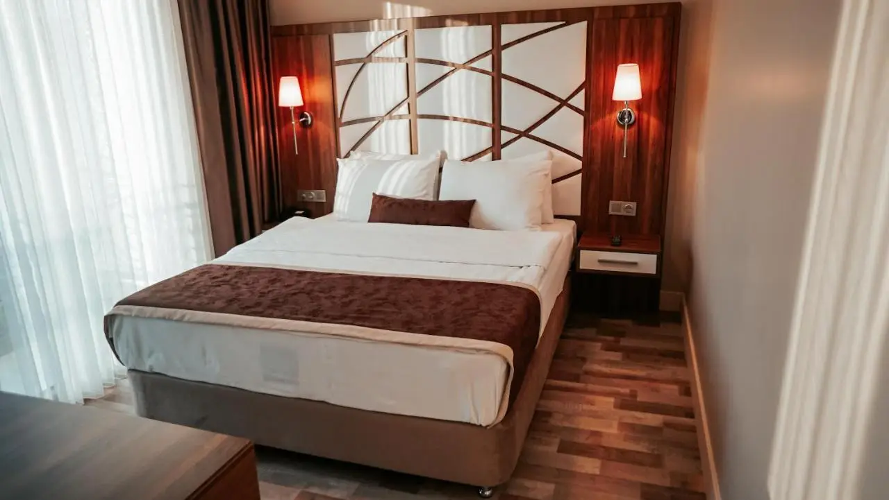 The Grand Mira Hotel