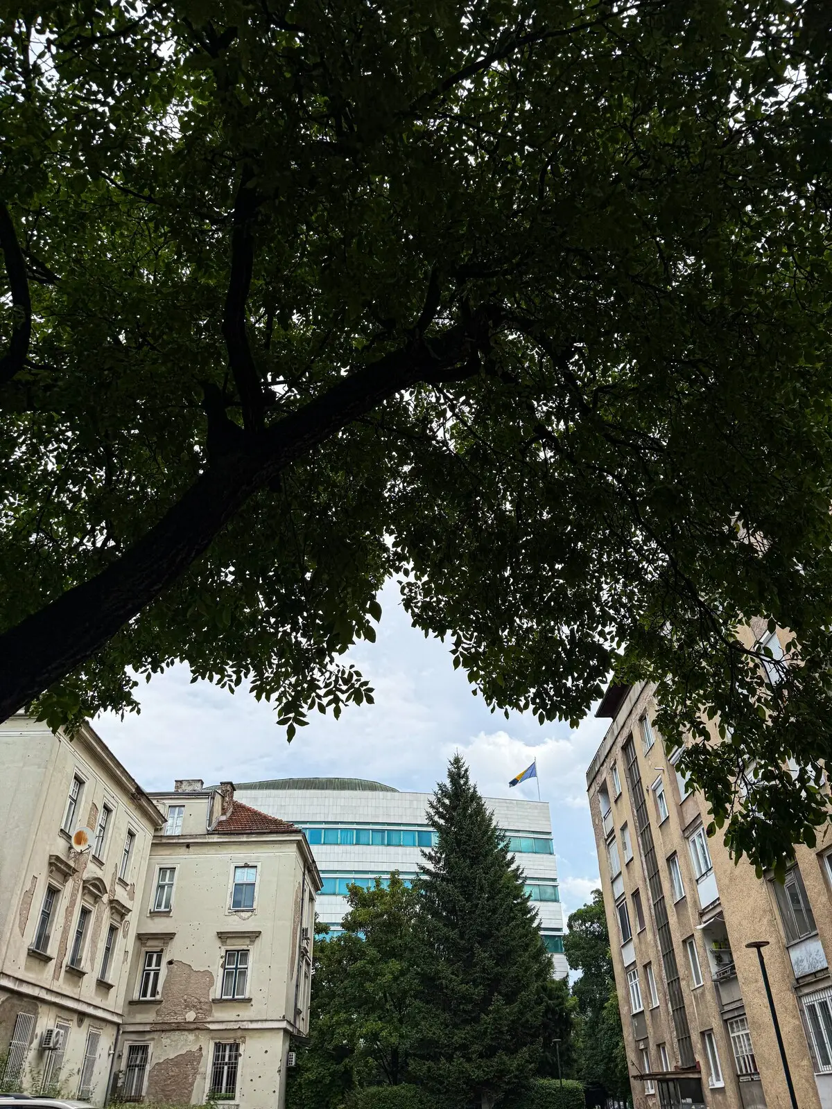 Cozy & Green – Sarajevo City Center