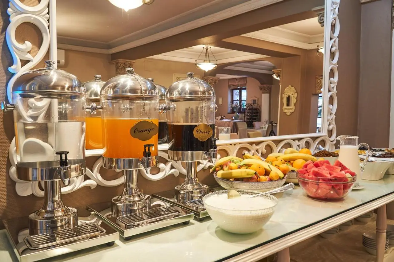 Celal Sultan Hotel Special Class