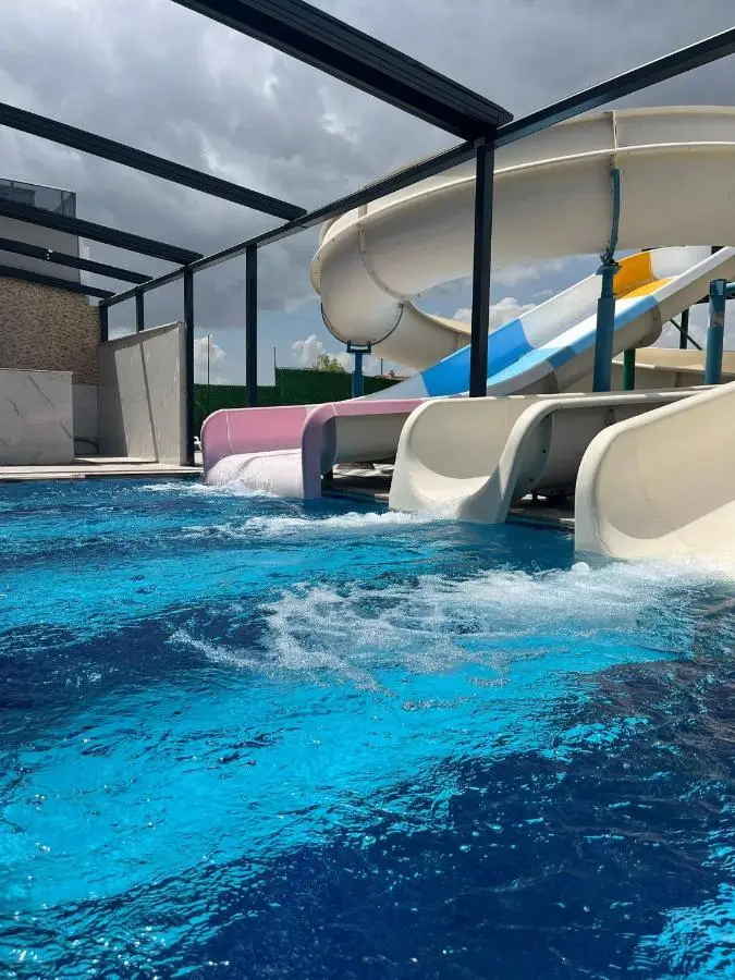 Afyon Regulus Thermal Apart Hotel & Villas