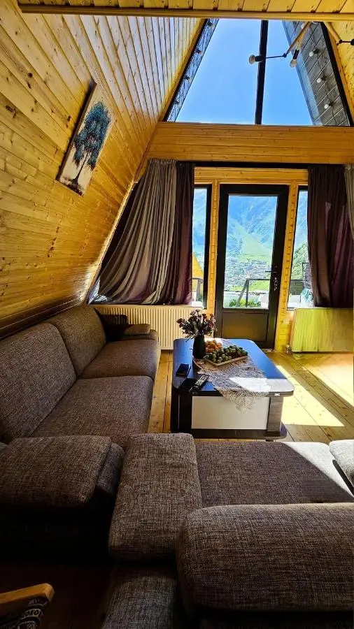 Cottage Rest in kazbegi
