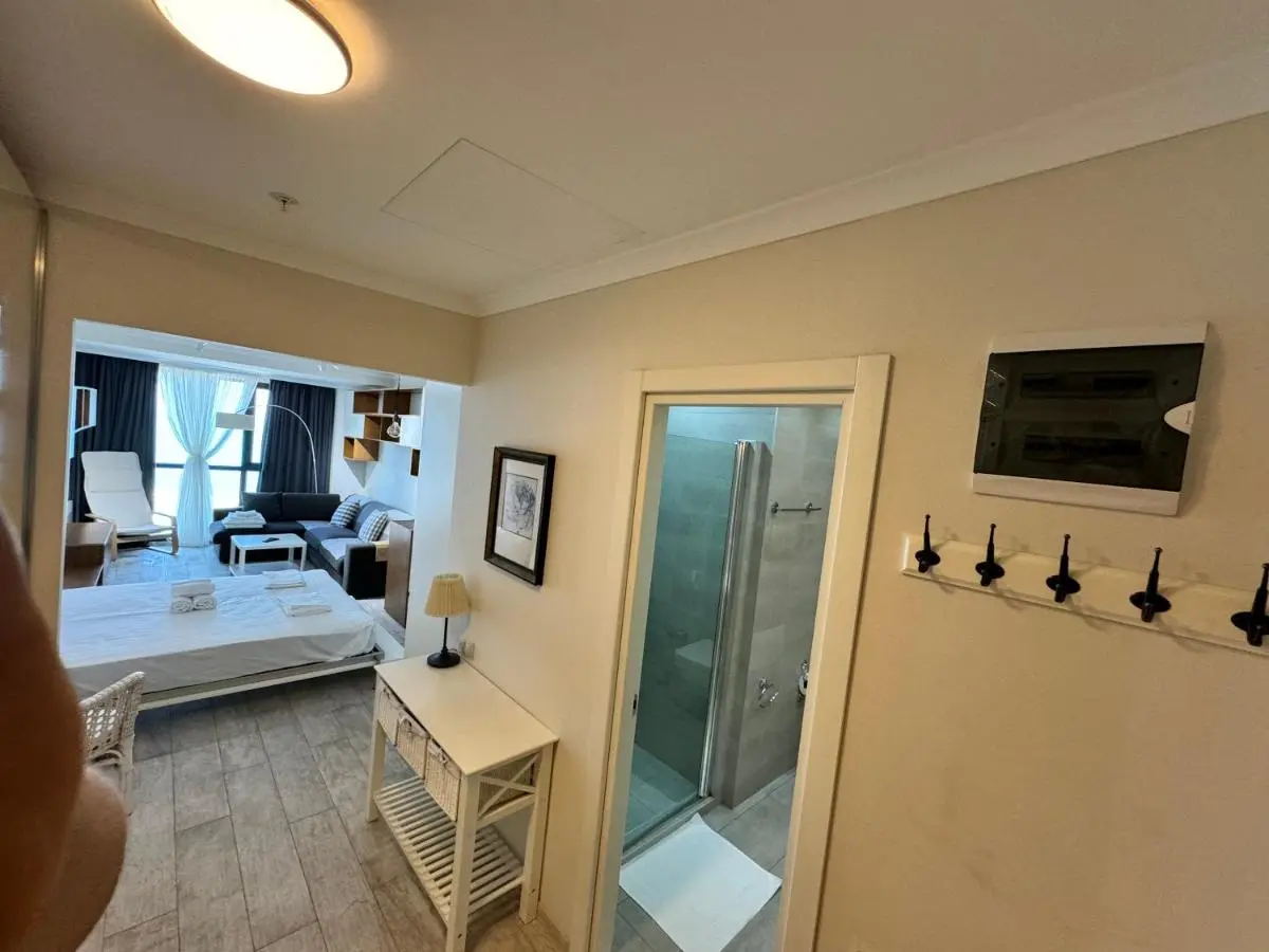 Apartment In Porta Batumi Tower