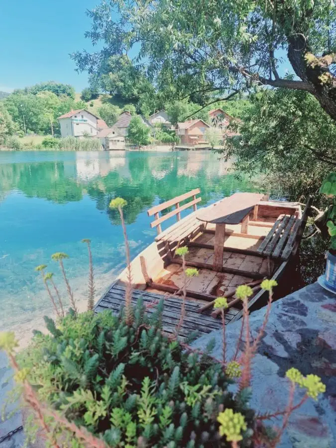 Kuca za odmor Šušnjar