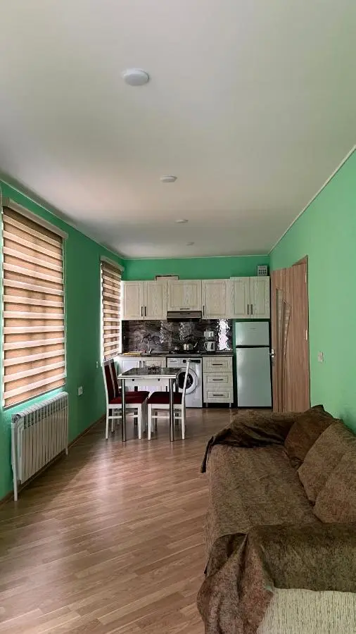Secret Guest House