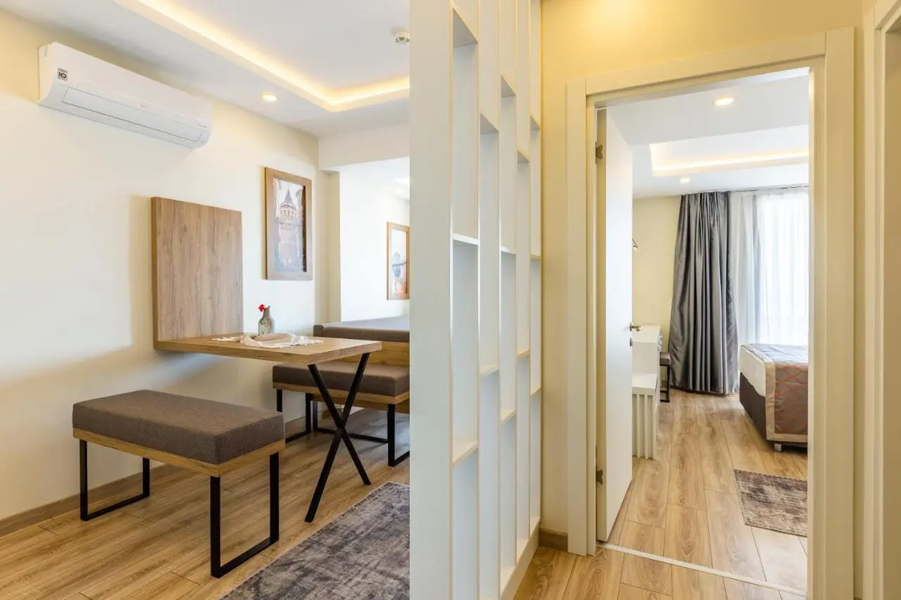 MENAR HOTEL&SUITES -Old City Sultanahmet
