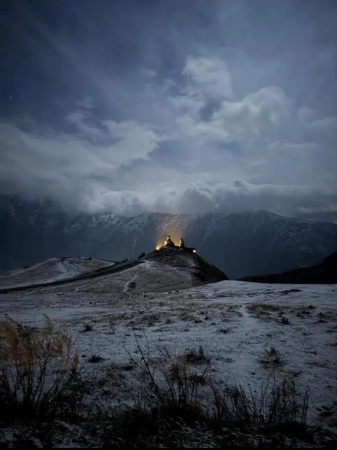 Memoria Kazbegi