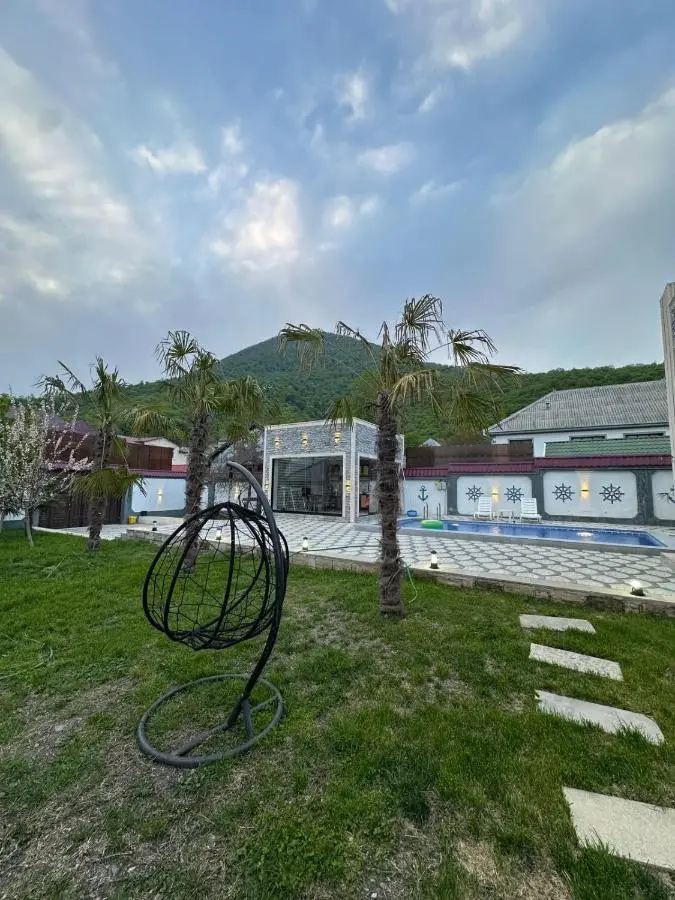 Qafqaz Luxury mini villa