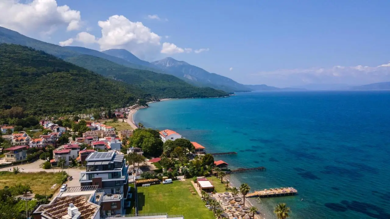 Artan Suites Tatil Evleri
