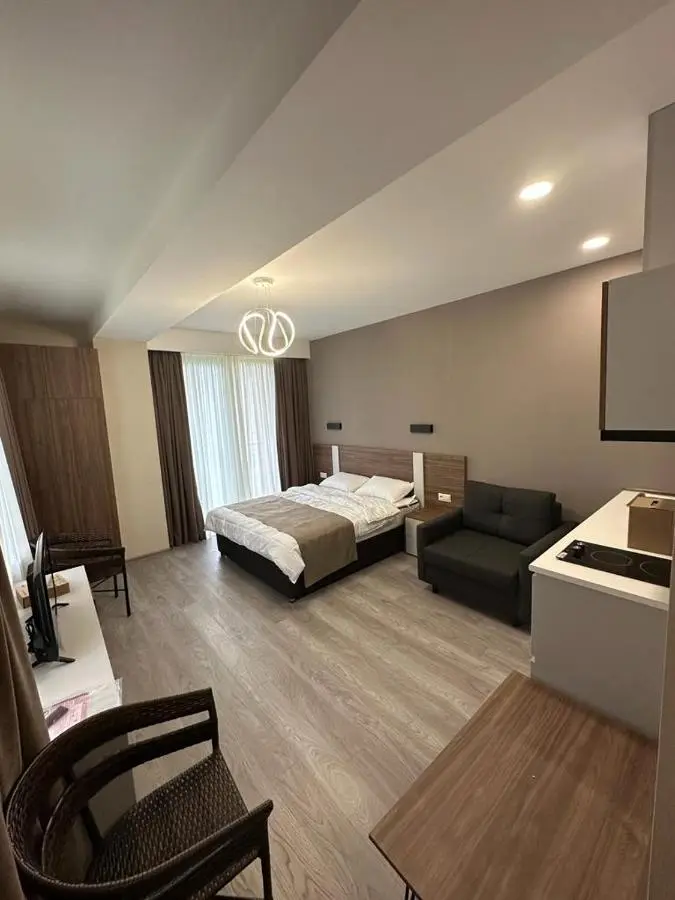 Crystal Wood Bakuriani Apartment 401